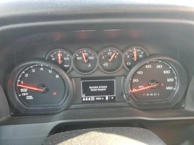 2025 GMC SIERRA K1500  