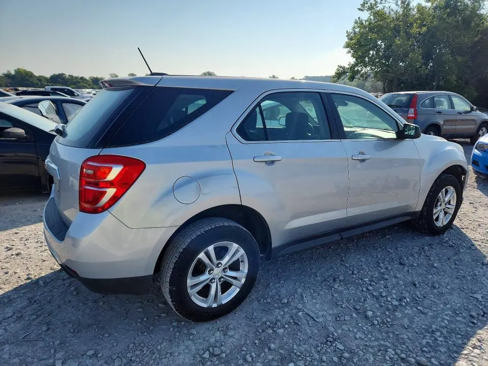 2017 CHEVROLET EQUINOX LS  