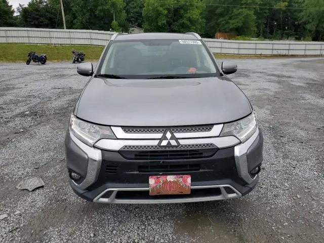 2019 MITSUBISHI OUTLANDER SE