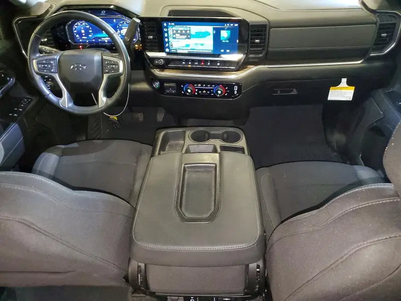 2024 CHEVROLET SILVERADO K1500 RST  