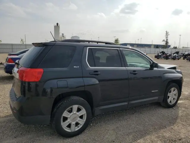 2013 GMC TERRAIN SLT  