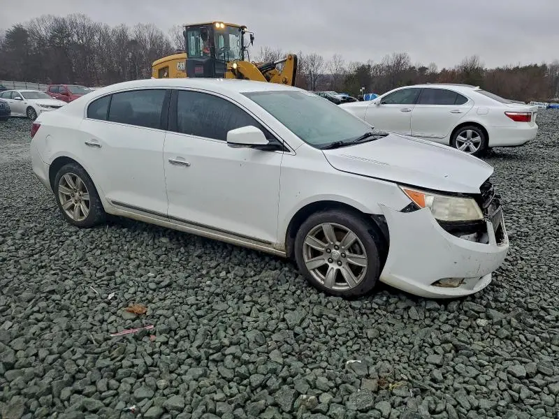 2010 BUICK LACROSSE CXL  