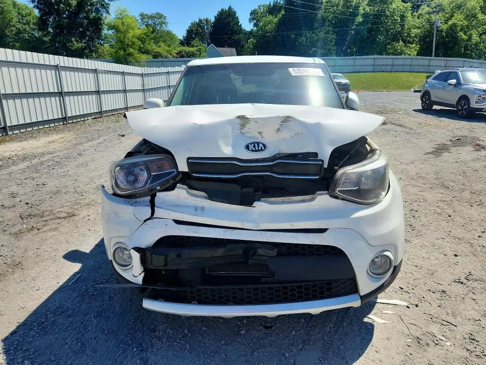 2017 KIA SOUL +  