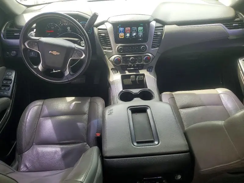 2017 CHEVROLET SUBURBAN K1500 LT  