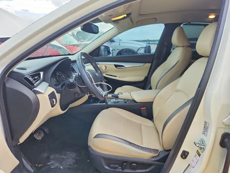 2021 INFINITI QX50 ESSENTIAL  