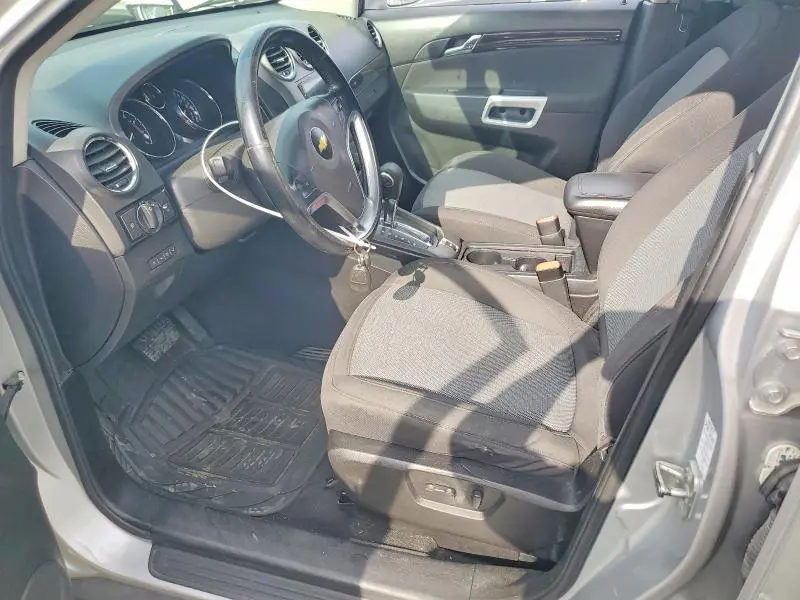2014 CHEVROLET CAPTIVA LS  