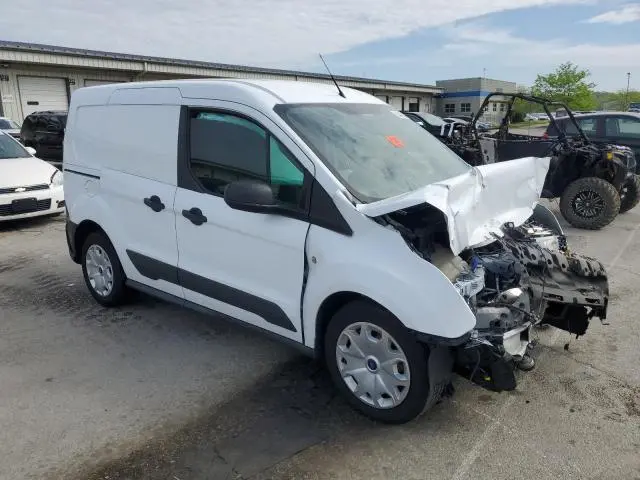 2015 FORD TRANSIT CONNECT XL  