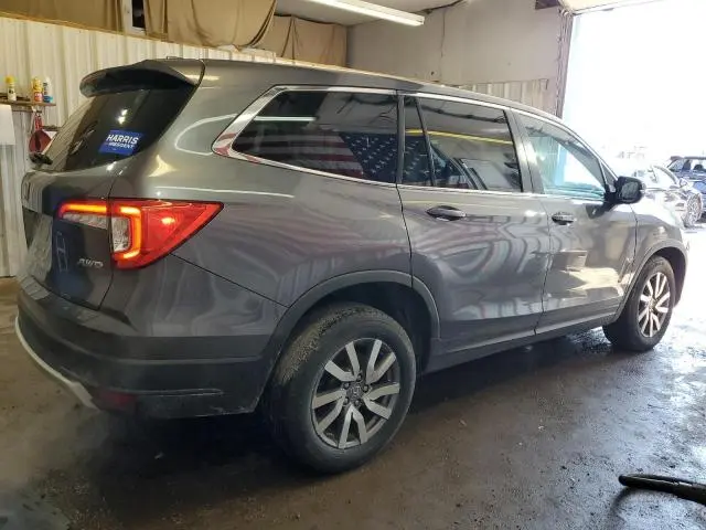 2019 HONDA PILOT EXL  
