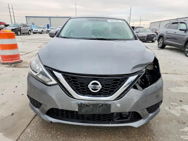 2018 NISSAN SENTRA S  