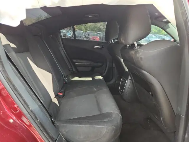 2018 DODGE CHARGER R/T 392  