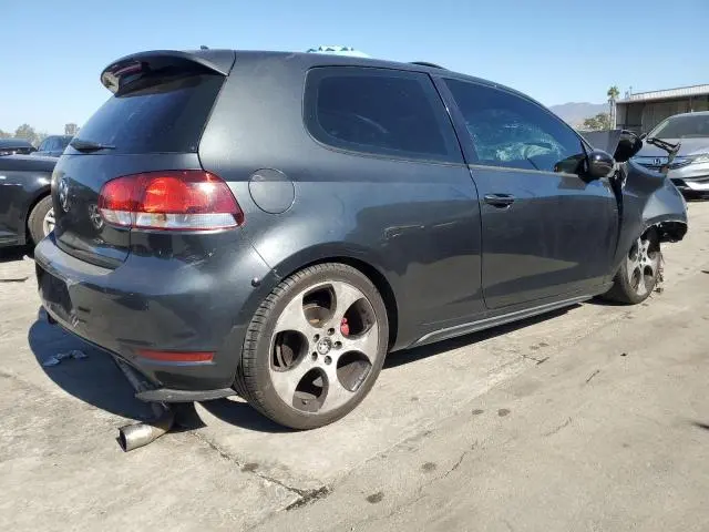 2012 VOLKSWAGEN GTI   