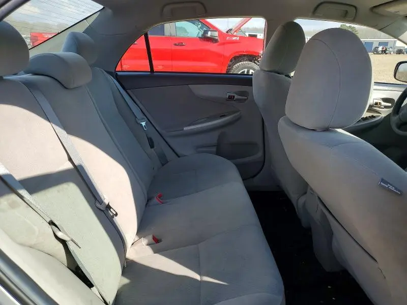 2012 TOYOTA COROLLA LE  