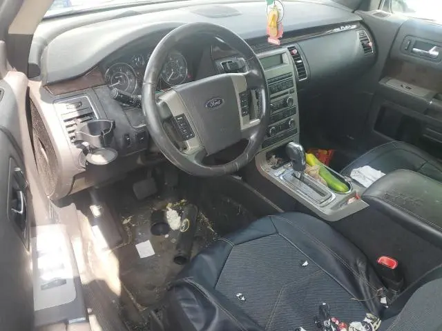2011 FORD FLEX SEL