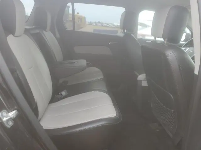 2015 GMC TERRAIN SLT  