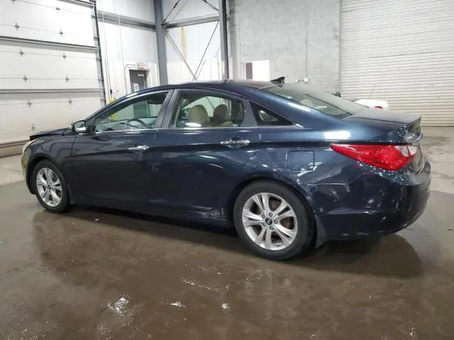 2013 HYUNDAI SONATA SE  