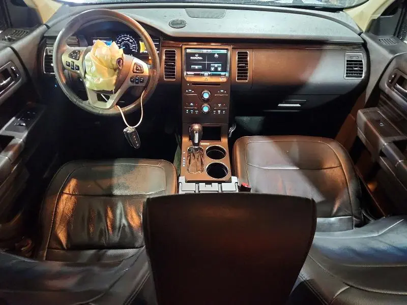 2015 FORD FLEX SEL  