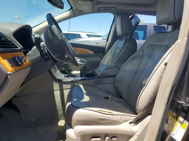 2011 LINCOLN MKX   