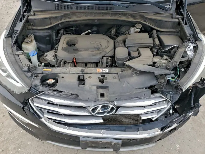 2017 HYUNDAI SANTA FE SPORT   