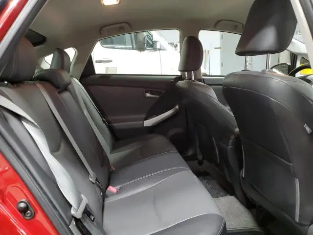 2012 TOYOTA PRIUS   