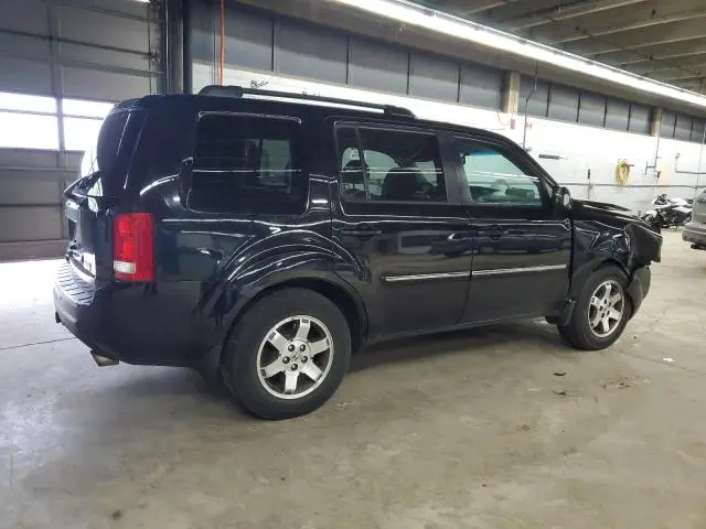 2011 HONDA PILOT TOURING  