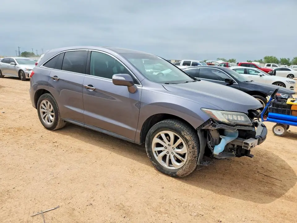 2017 ACURA RDX   
