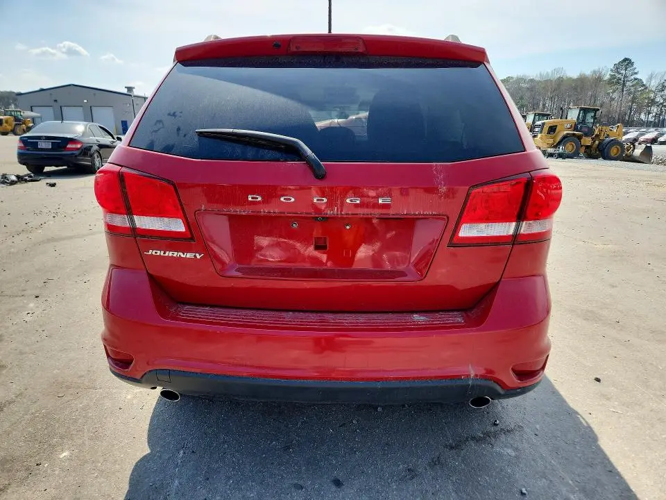 2019 DODGE JOURNEY SE  