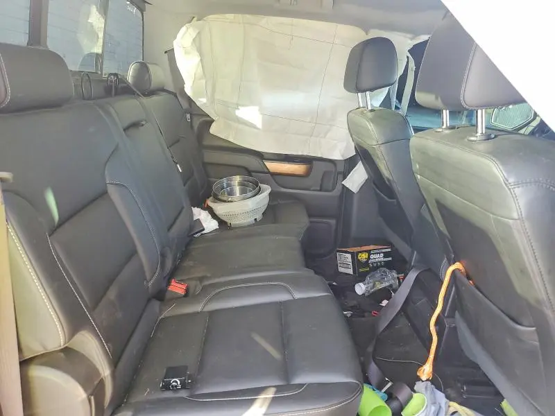 2016 CHEVROLET SILVERADO K1500 LTZ  