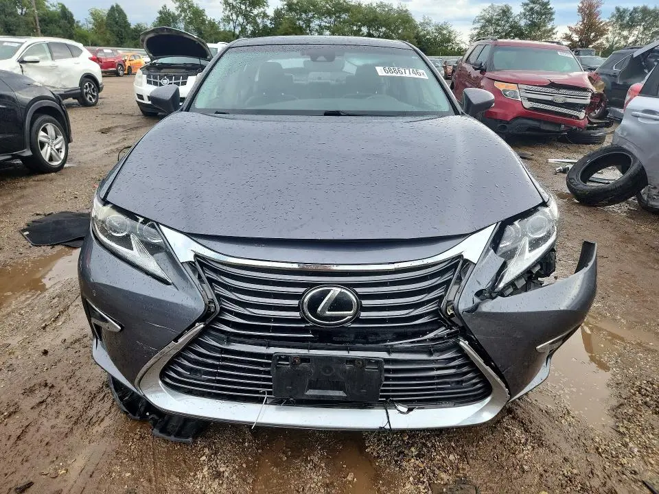 2016 LEXUS ES 350  