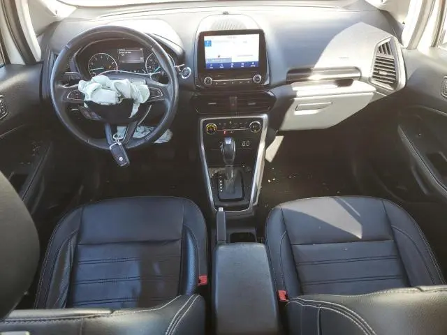 2020 FORD ECOSPORT TITANIUM  