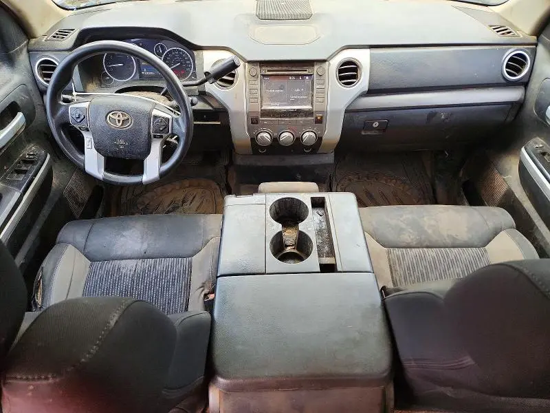 2015 TOYOTA TUNDRA SR5  