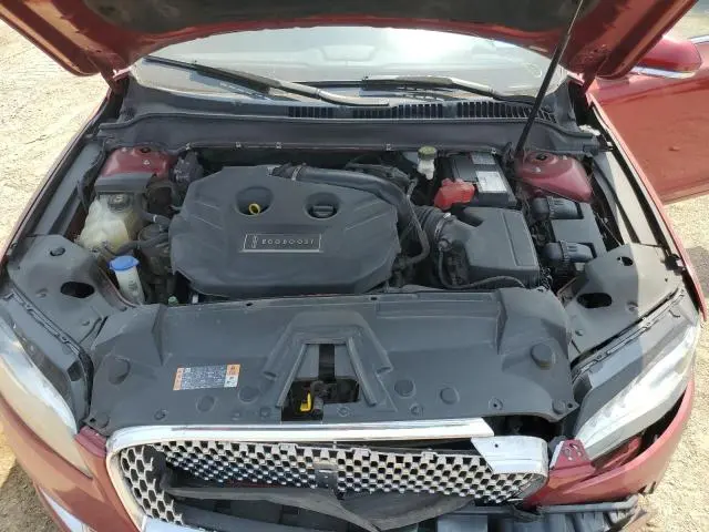 2017 LINCOLN MKZ RESERVE  