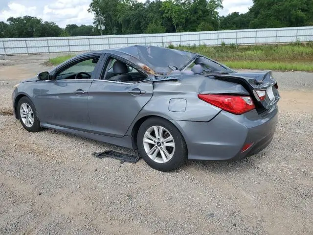 2014 HYUNDAI SONATA GLS  