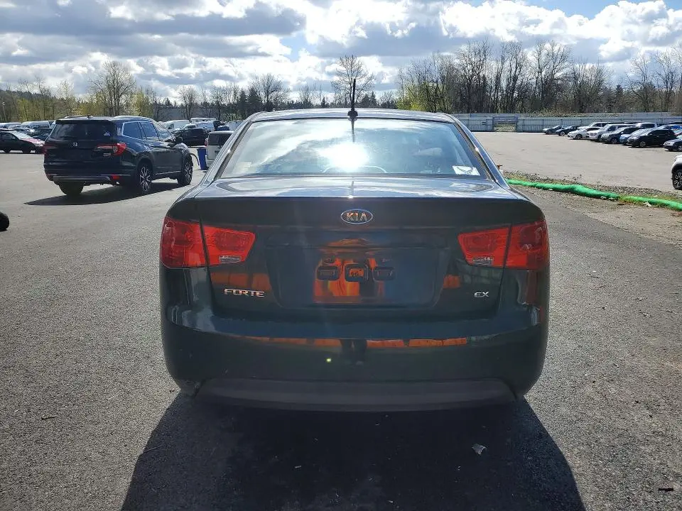 2012 KIA FORTE EX  