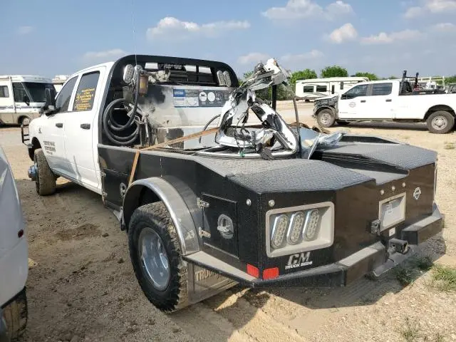 2021 RAM 3500 TRADESMAN  