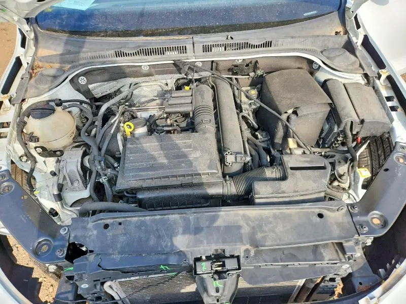 2017 VOLKSWAGEN JETTA S  