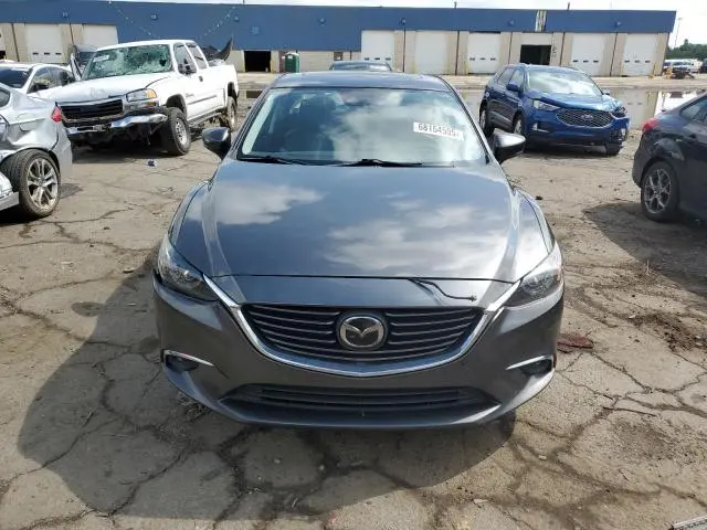 2017 MAZDA 6 GRAND TOURING  