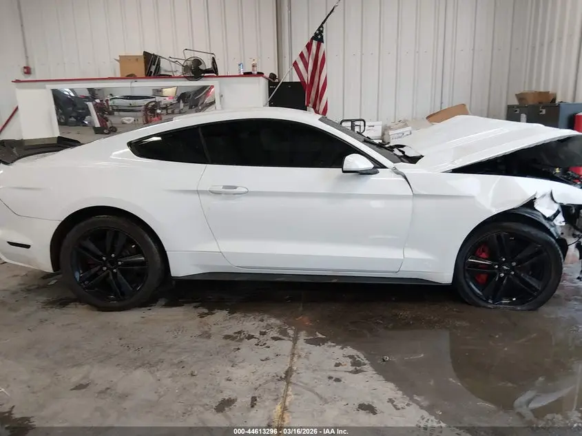 2016 FORD MUSTANG ECOBOOST