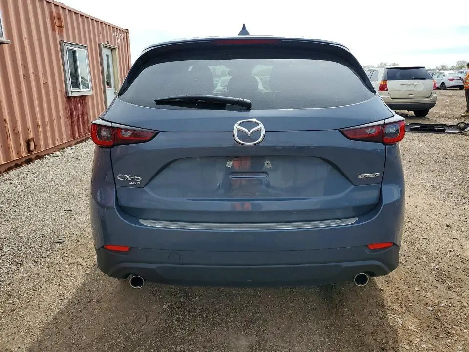 2023 MAZDA CX-5 PREFERRED  