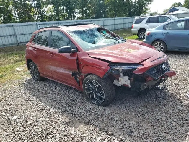 2022 HYUNDAI KONA N LINE  