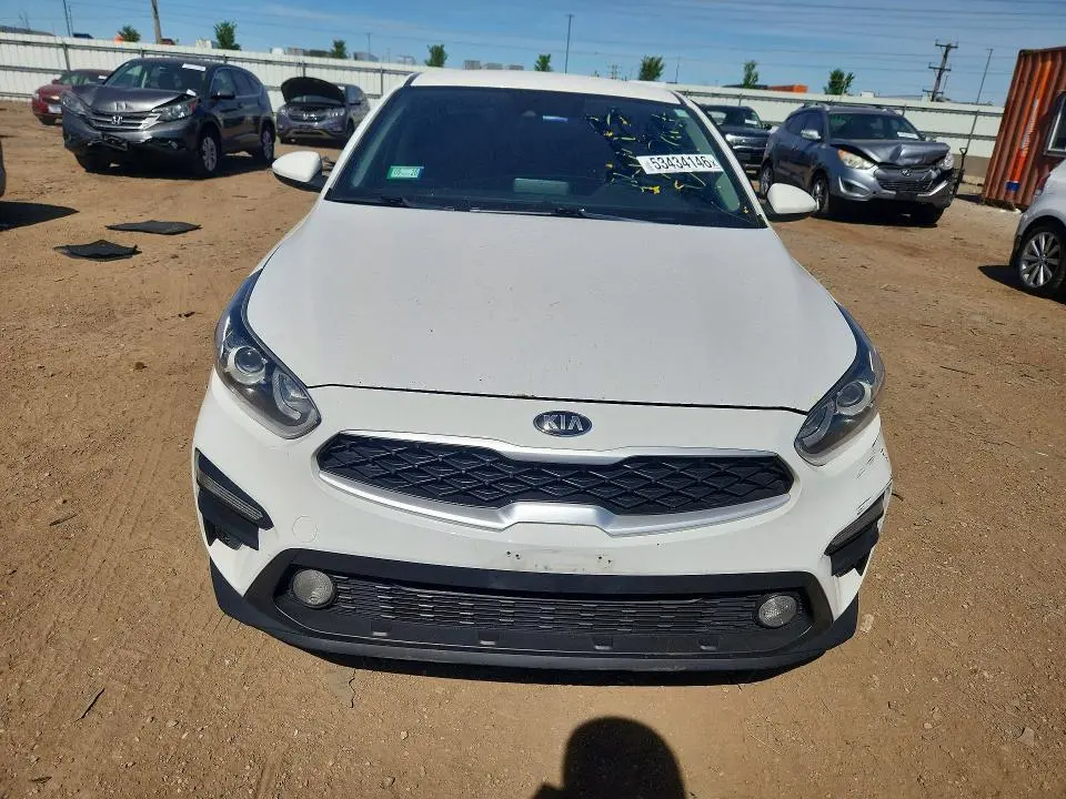 2021 KIA FORTE FE  