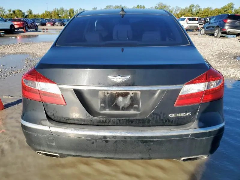 2013 HYUNDAI GENESIS 3.8L  