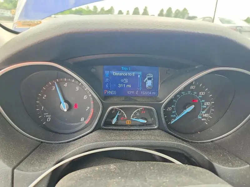 2013 FORD FOCUS SE  