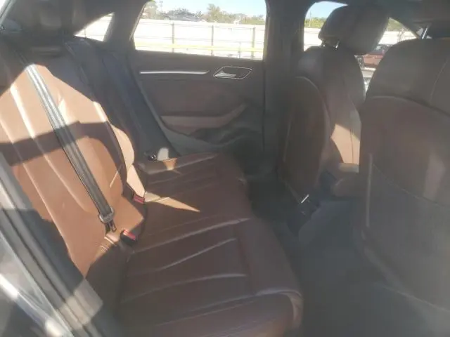 2018 AUDI A3 PREMIUM  