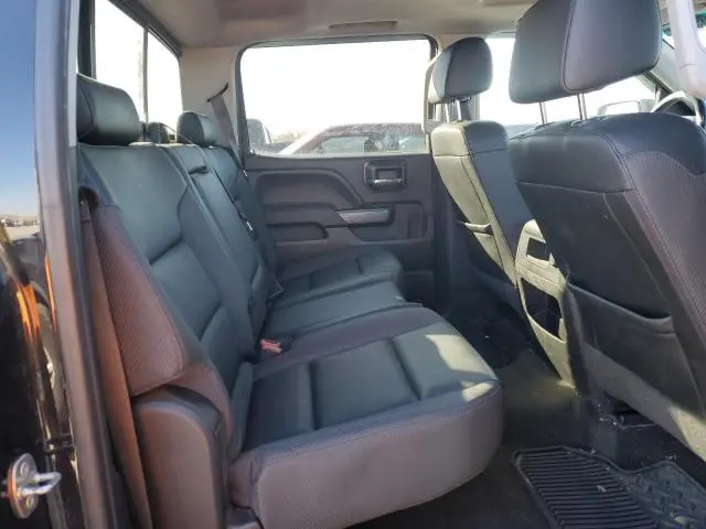 2016 GMC SIERRA K1500 SLT  