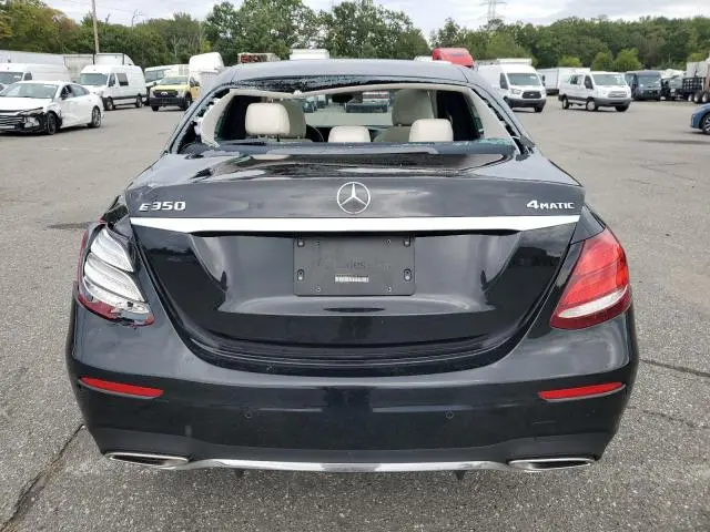 2020 MERCEDES-BENZ E 350 4MATIC  