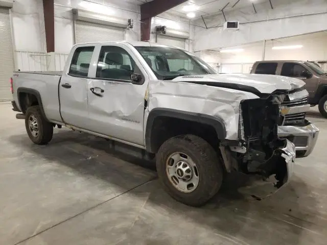 2015 CHEVROLET SILVERADO K2500 HEAVY DUTY
