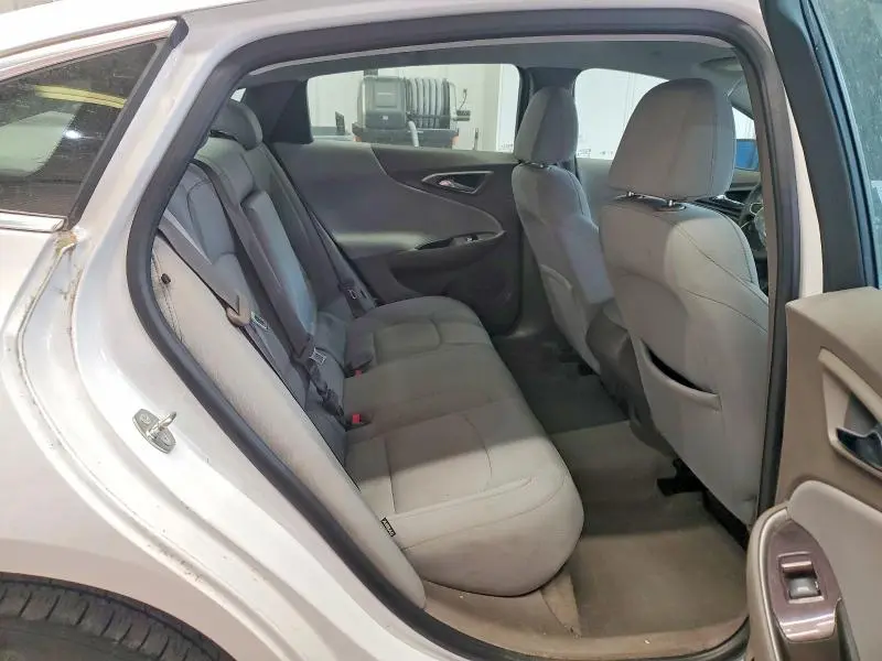 2017 CHEVROLET MALIBU LS  
