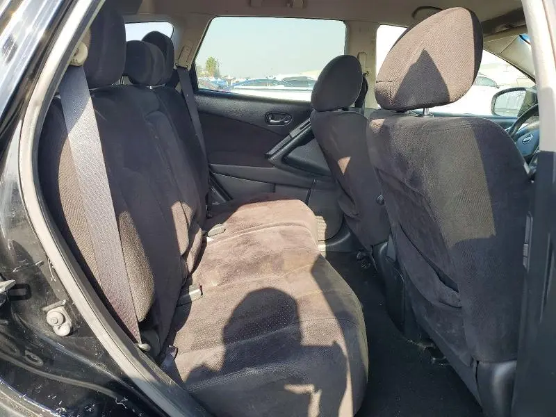 2014 NISSAN MURANO S  