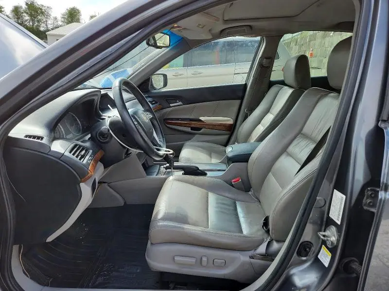 2011 HONDA ACCORD EXL  