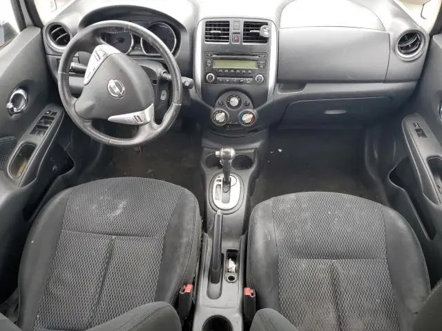 2014 NISSAN VERSA NOTE S  